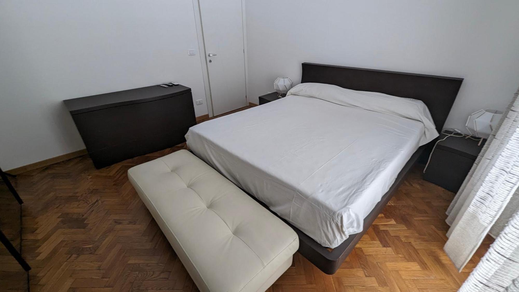 Appartamento Zona Grazie Ancona Bagian luar foto